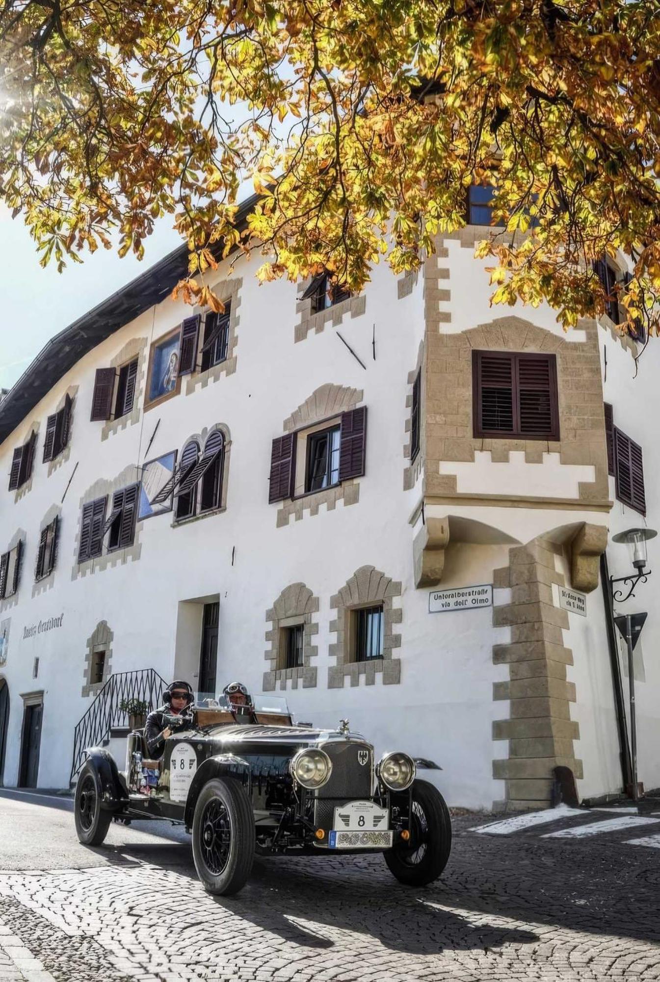 Ansitz Grustdorf Apartment Appiano Sulla Strada Del Vino Exterior foto