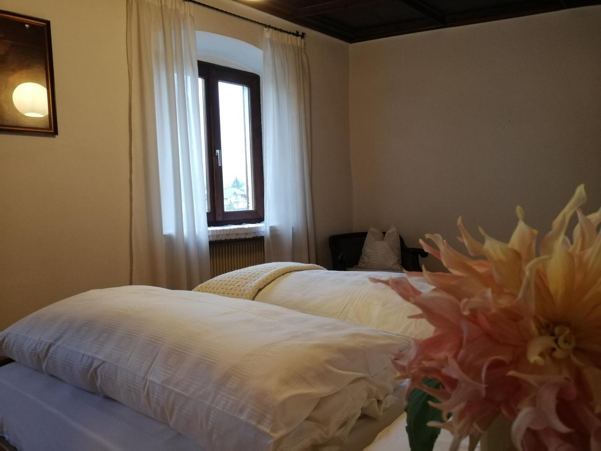 Ansitz Grustdorf Apartment Appiano Sulla Strada Del Vino Exterior foto