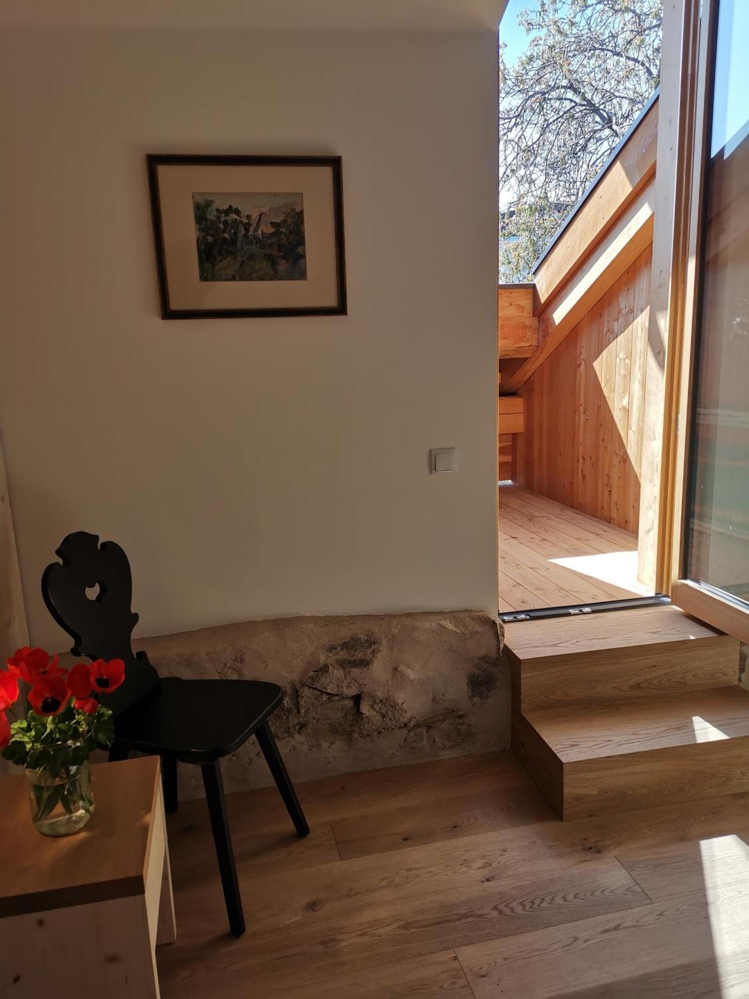 Ansitz Grustdorf Apartment Appiano Sulla Strada Del Vino Exterior foto