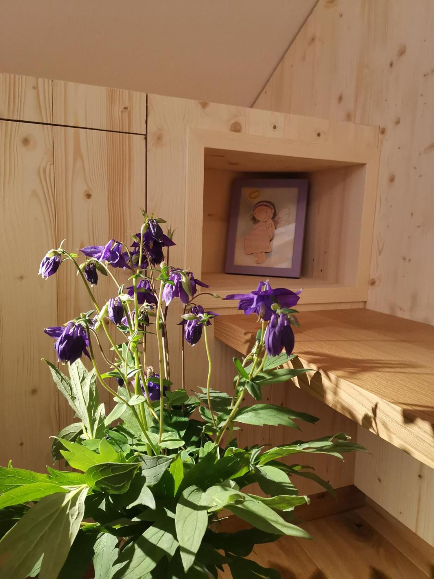 Ansitz Grustdorf Apartment Appiano Sulla Strada Del Vino Exterior foto