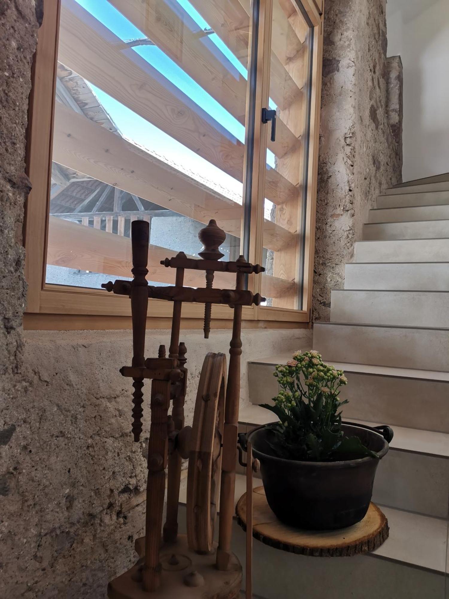 Ansitz Grustdorf Apartment Appiano Sulla Strada Del Vino Exterior foto
